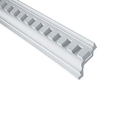 Fypon MLD413-12 11 1/8"H x 8 1/2"P, 3"Tooth/ 2 7/8"Space, 12